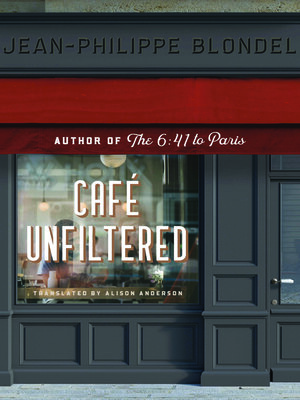 cover image of Café Unfiltered